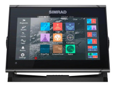 Plotter Simrad GO XSE, 9"