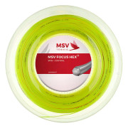 Msv Tennisrullsnöre Focus Hex 200 M 1.23 mm