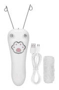 Fong Electric Body Facial Hair Remover Bomullstråd Epilator Th