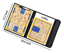Baskettränare för baskettränare Urklipp Tactical