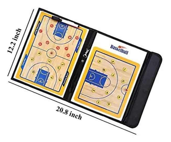 Baskettränare för baskettränare Urklipp Tactical