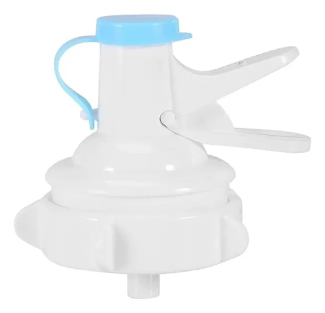 1 dispensarpump, handpump för dricksvattenflaskor, pip