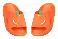 Pojkar Flickor Öppna Tå Sandaler Bekväma Dämpade Söta Cartoon Dusch