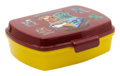 Matlåda Lunchbox Harry Potter Brun