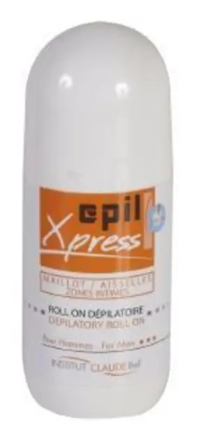 Epil Xpress Care Roll-on depilation intima områden...