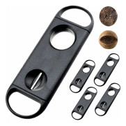 Cigarrskärare, Guillotine Cigarrskärare & V-skärare &, Cigarrskärare för