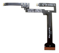 1PC mus flexibel kabel för Logitech G Pro X Superlight/G Pro trådlös mus sidoknappar Moderkort Kretskortskabel GPW