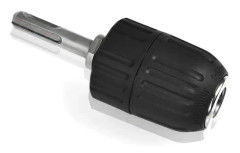 Nyckellös chuck 2-13mm med 1/2' SDS-adapter Högpresterande avtagbart konverteringsverktyg