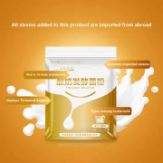 Yoghurt Starter Lactobacillus Fermentation Powder Hemlagad Yoghurt Supplies