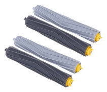Lot de 2 rouleaux d'extracteurs de debris sans enchevêtrements sid