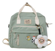 Söt Kawaii Ryggsäck Skoltillbehör Laptop Ryggsäck, Tillbaka till Skolan