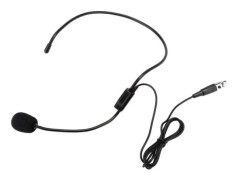TA3F 3-stifts XLR-kondensatormikrofon Hållbar trådlös mikrofon