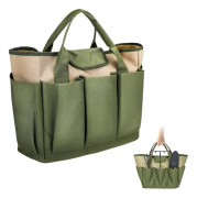 Garden Shopping Bag Kompakt Trädgårdsväska Multifunktionell Garden Sh