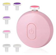 Elektrisk Baby Nagelfil, Batteridriven Baby Elektrisk Nagelklippare