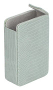 Cigarettboxhållare Lizard Designad Anti Pressure PU Läder