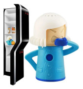Fridge Deodoriser Angry Mama Kyl Rengöring Frys Lukt Fräschare Borttagare, Lägg Bara Till Bakpulver