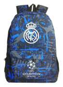 Real Madrid UEFA Champions League Ryggsäcksväska Förvaringsväska V