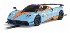 SCALEXTRIC Pagani Huayra BC Roadster, Gulf Edition