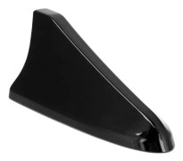 Svart Shark Fin cover till Hyundai Elantra Sedan
