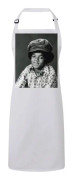 Premium Köksförkläde Vit Michael Jackson Barn Jackson 5 Sångare Popstjärna Kändis