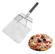 Non-stick Pizza Scoop Parkarma 2-pack aluminium Pizza Scoop 12 14 Inch Pizza