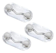 Magnetiska Glasögonhållare, Magnetiska Glasögonklämmor Magnetisk Brosch