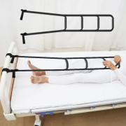 Sängstege Assist Handtag, Sit Up Hjälpmedel med Justerbar Längd för Äldre,