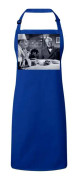 Premium Blue Köksförkläde The Gentleman of Epsom Jean Gabin Louis De Funes fransk film