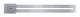 Skruvskärningsmärkningsmätare 0-200mm/0-250mm Träbearbetning Kolstål Mätkalibreringsverktyg 0,1m