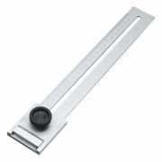 Skruvspårningsmärkningsmätare 0-200mm/0-250mm Träbearbetning Kolstål Mätkalibreringsverktyg 0,1m