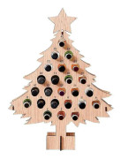 Adventsträd-julnedräkning,adventskalender 2024 Vuxen,adventskalendrar,heminredningsprodukter,julklappar,adventskalender 2024