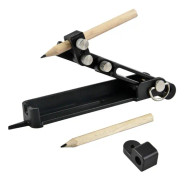 Träbearbetningstillbehör Multi-purpose Carpenter Construction Pencil Portable
