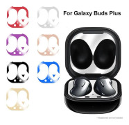 Dammtäta cover Hörlursfodral Case Kompatibel Samsung Galaxy Buds Live Jikaix