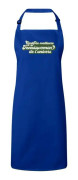 Premium Blue Kitchen Apron Certifierad bästa tenniskvinna i universum Sport Tennisracket