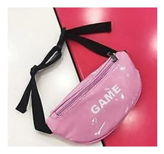 Midjeväska - Crossbody reseväska för barn