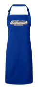 Premium Blue Kitchen Apron Certifierad bästa dansare i universum Samba Salsa Classic Jazz