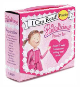 Pinkalicious 12-Book Phonics Fun!
