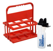 Sporti France Flaska Hygienic S 800ml 6 Enheter