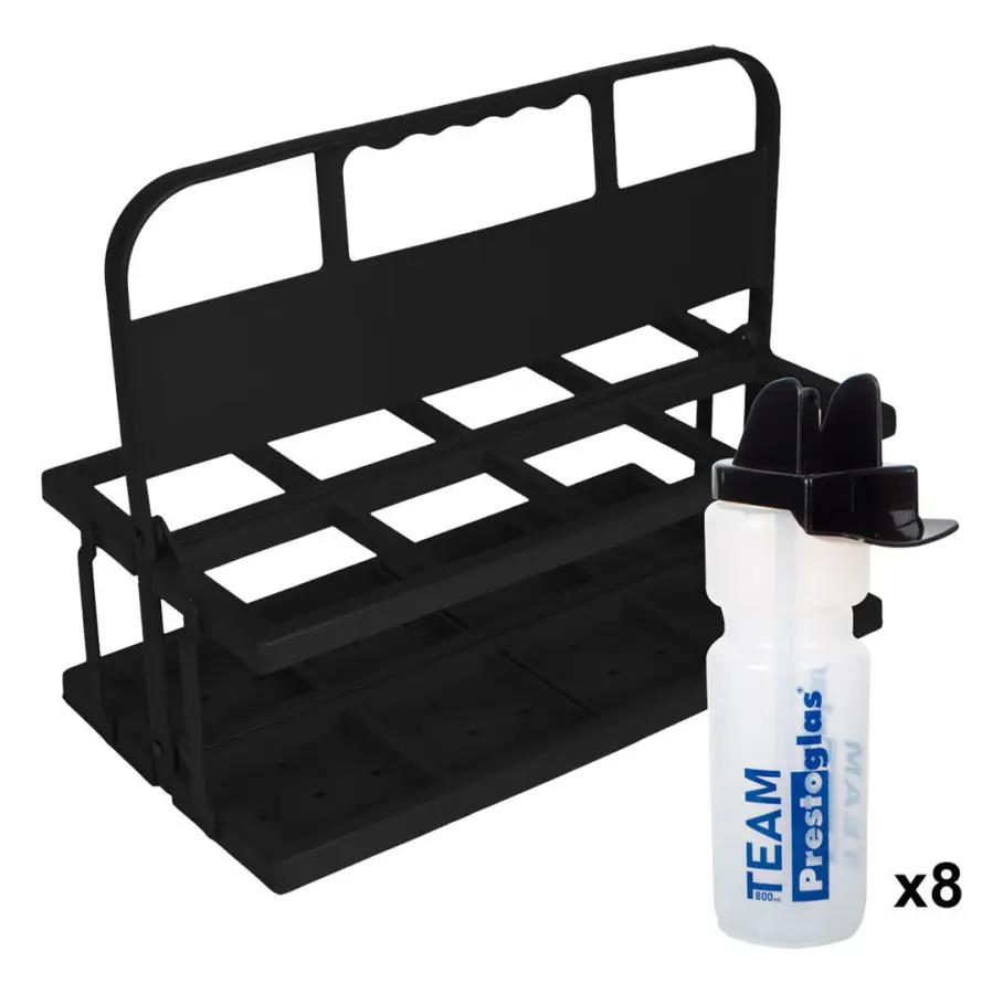 Sporti France Flaska Hygienic L 800ml 8 Enheter