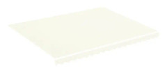Ersättningstyg för markis Cream 4,5x3,5 m - SALALIS - SP022755