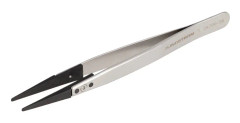 Lindström TL 2ACFR-SA ESD Pincett 2ACF Flat-rund 130 mm