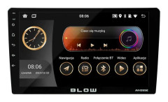 Radio samochodowe Blow Radio smochodowe AVH-9992 2DIN 9 cali Android/WiFi/GPS/CARPLAY