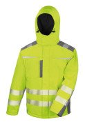 Result Unisex vuxen Safe-Guard dynamisk jacka i mjukt skal