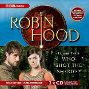 Robin Hood - Who Shot the Sheriff? CD 2 discs (2006) Pre-Owned