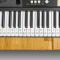 Pianoklistermärken