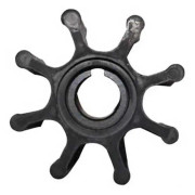 Finnord Impeller Jabsco 4598-0001 Silver 19.9 x 65 x 50.2 mm
