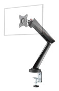 Deltaco Gaming Fjäderassisterat skärmfäste, VESA, 17-32"