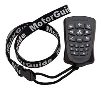Utombordselmotorfjärrkontroller & Tillbehör