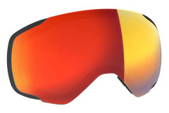 Scott Fotokrom Lins Vapor Röd Light Sensitive Red Chrome/CAT1-3