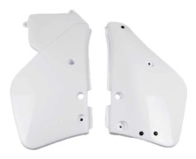 Ufo Sidpaneler Yamaha Yz 125 87 Vit